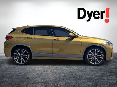 2018 BMW X2 xDrive28i