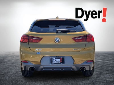 2018 BMW X2 xDrive28i