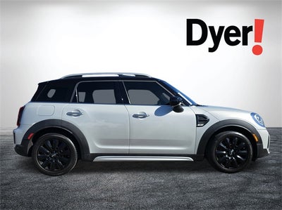 2021 MINI Cooper Countryman Oxford Edition