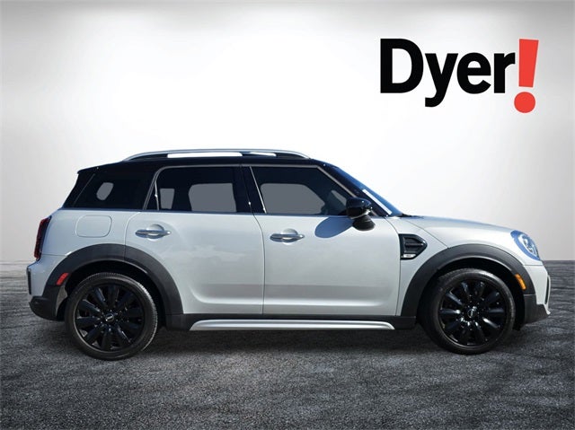 2021 MINI Cooper Countryman Oxford Edition