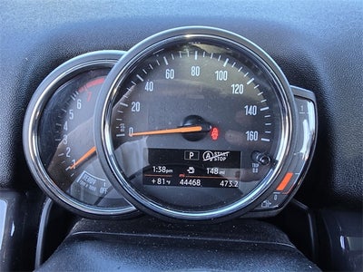 2021 MINI Cooper Countryman Oxford Edition