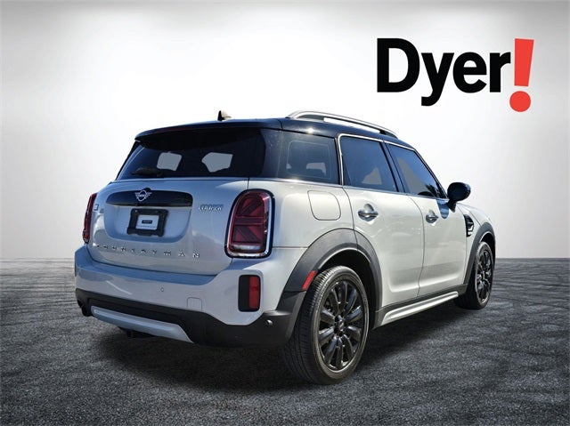2021 MINI Cooper Countryman Oxford Edition