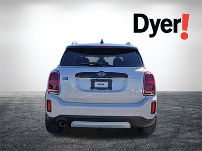 2021 MINI Cooper Countryman Oxford Edition