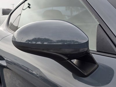 2017 Porsche 718 Cayman Base