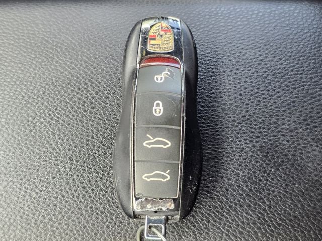 2017 Porsche 718 Cayman Base