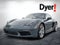 2017 Porsche 718 Cayman Base