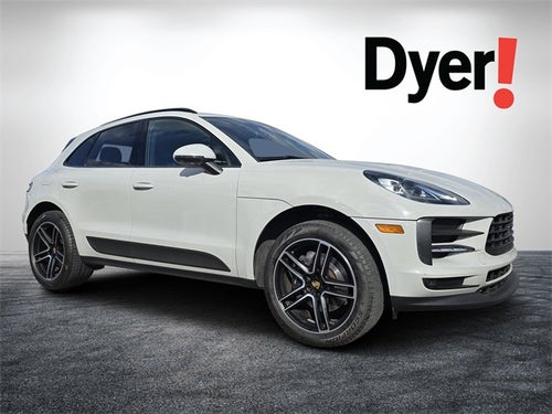 2021 Porsche Macan Base