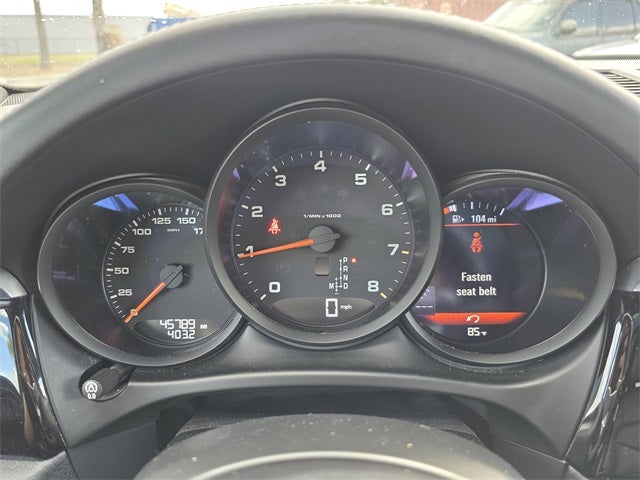 2021 Porsche Macan Base