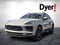 2021 Porsche Macan Base