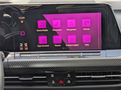 2023 Volkswagen Golf R 2.0T