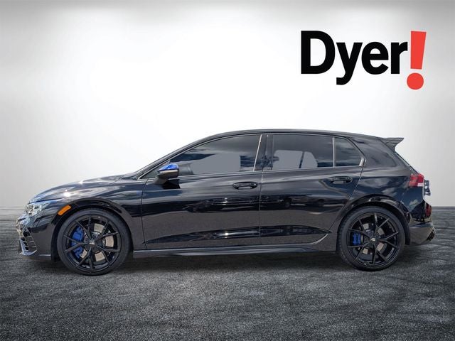 2023 Volkswagen Golf R 2.0T
