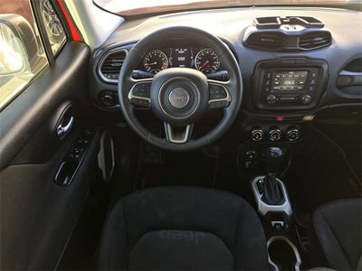 2017 Jeep Renegade Sport