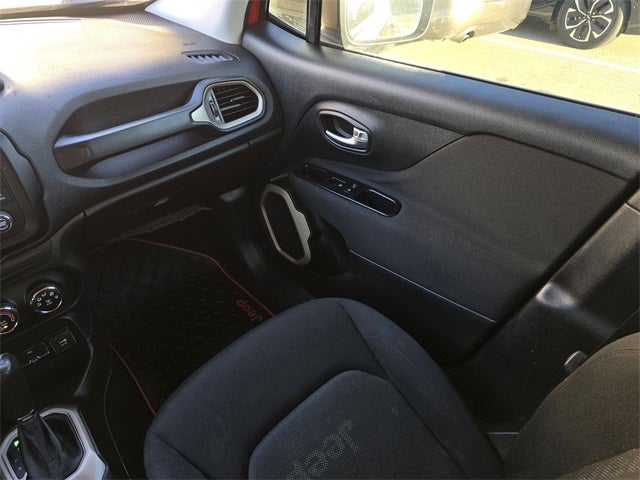 2017 Jeep Renegade Sport