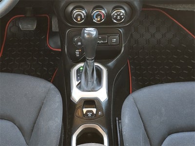 2017 Jeep Renegade Sport