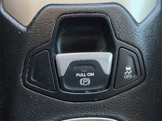 2017 Jeep Renegade Sport