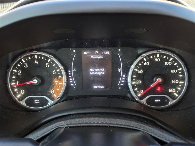 2017 Jeep Renegade Sport