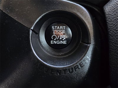 2017 Jeep Renegade Sport