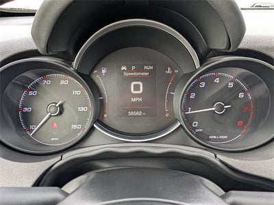 2022 FIAT 500X Trekking