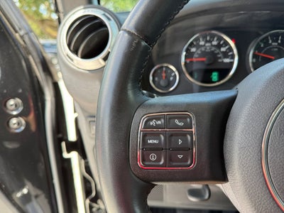 2016 Jeep Wrangler Rubicon