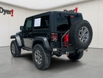 2016 Jeep Wrangler Rubicon