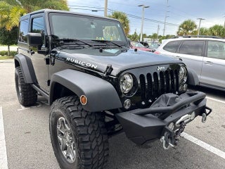 2016 Jeep Wrangler Rubicon