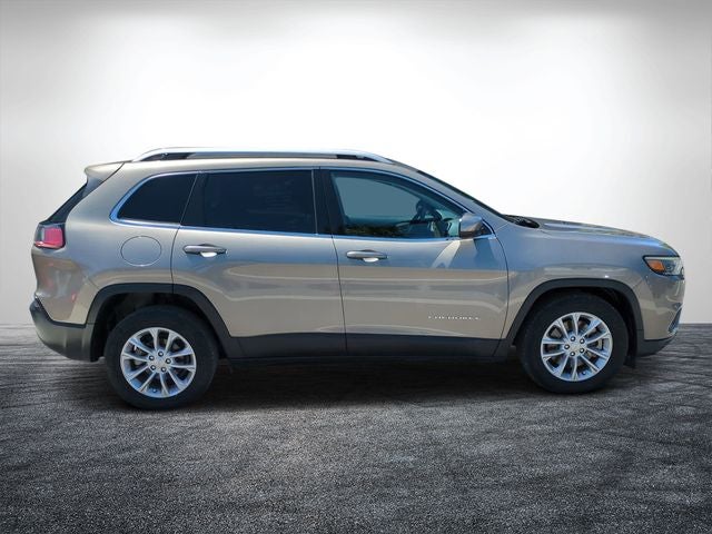 Used 2019 Jeep Cherokee Latitude with VIN 1C4PJLCB1KD128429 for sale in Vero Beach, FL