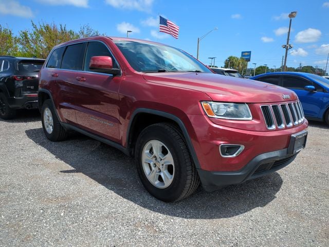 2015 Jeep Grand Cherokee Laredo