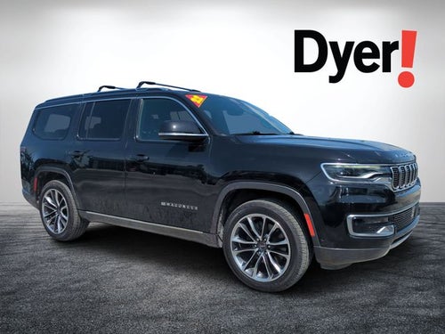 2022 Jeep Wagoneer Series III