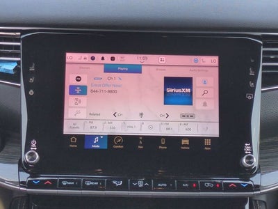 2022 Jeep Wagoneer Series III