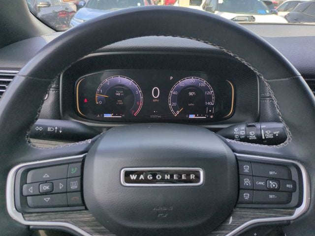2022 Jeep Wagoneer Series III