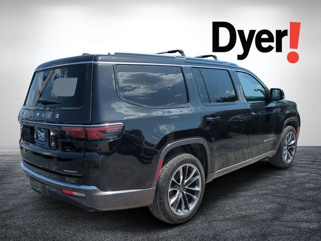 2022 Jeep Wagoneer Series III