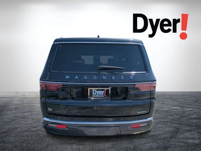 2022 Jeep Wagoneer Series III