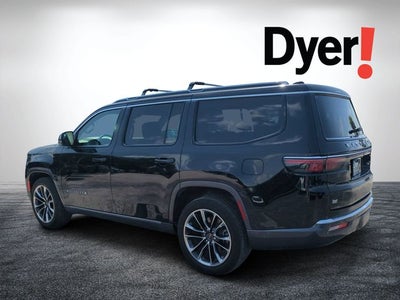 2022 Jeep Wagoneer Series III