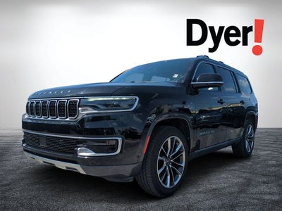 2022 Jeep Wagoneer Series III