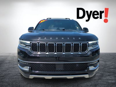 2022 Jeep Wagoneer Series III