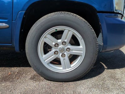 2011 RAM Dakota Laramie