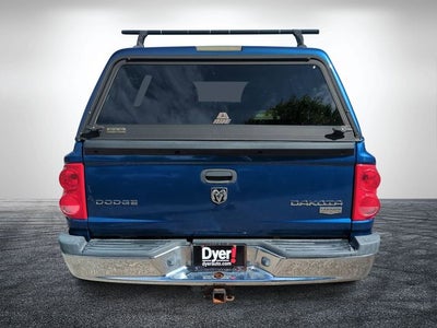 2011 RAM Dakota Laramie