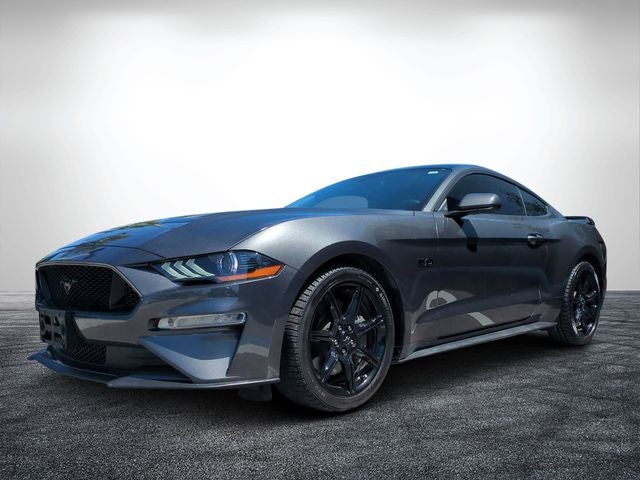 2020 Ford Mustang GT