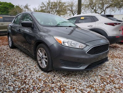 2018 Ford Focus S