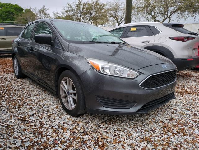 2018 Ford Focus S