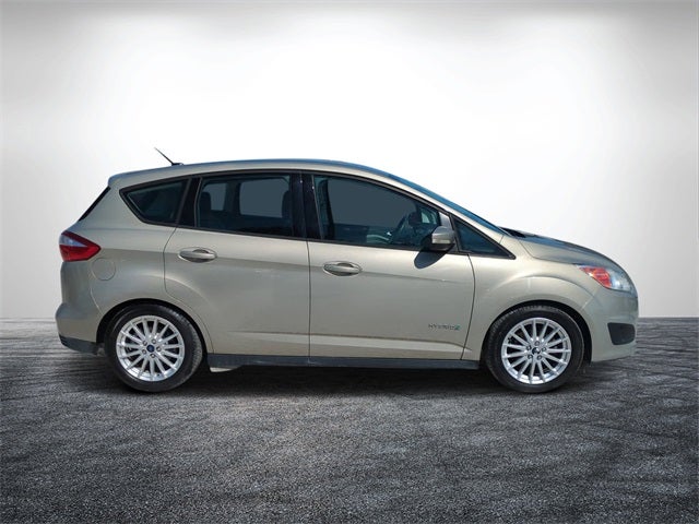 Used 2016 Ford C-Max SE with VIN 1FADP5AU1GL102062 for sale in Vero Beach, FL