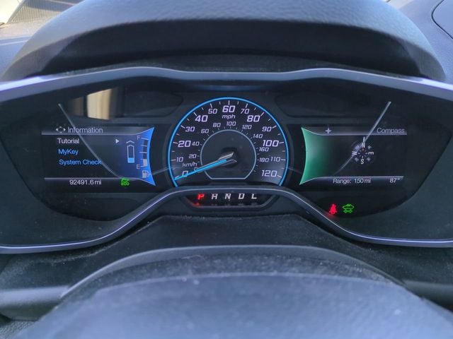 2016 Ford C-Max Hybrid SE