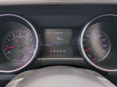 2020 Ford Mustang GT Premium