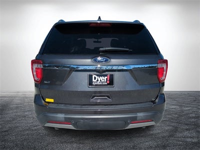 2019 Ford Explorer XLT