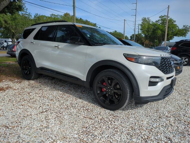 2021 Ford Explorer ST 4WD's photo