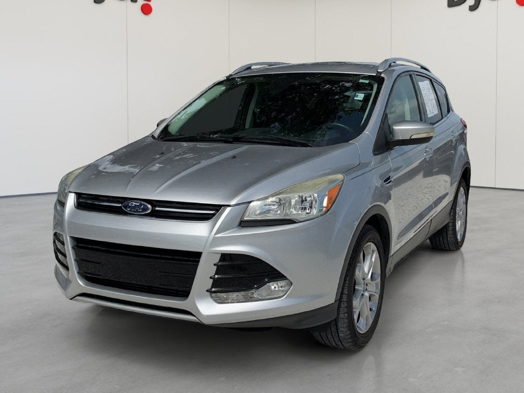 2015 Ford Escape