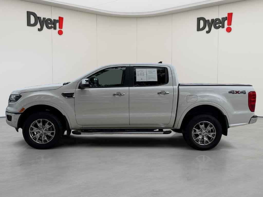 2019 Ford Ranger Lariat