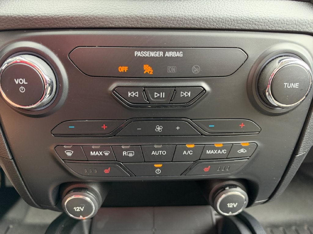 2019 Ford Ranger Lariat