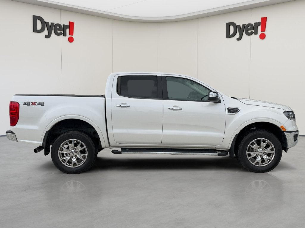 2019 Ford Ranger Lariat