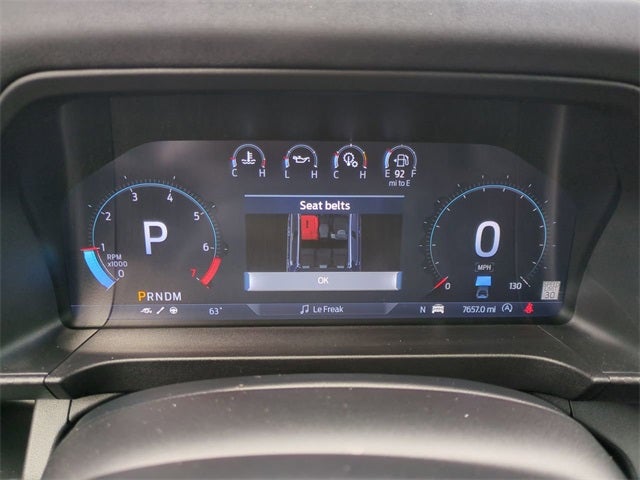 2024 Ford Ranger Raptor